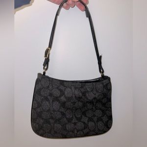 Small Coach purse